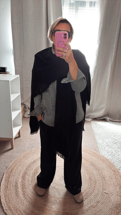 Cap Camel, Beige et Noir