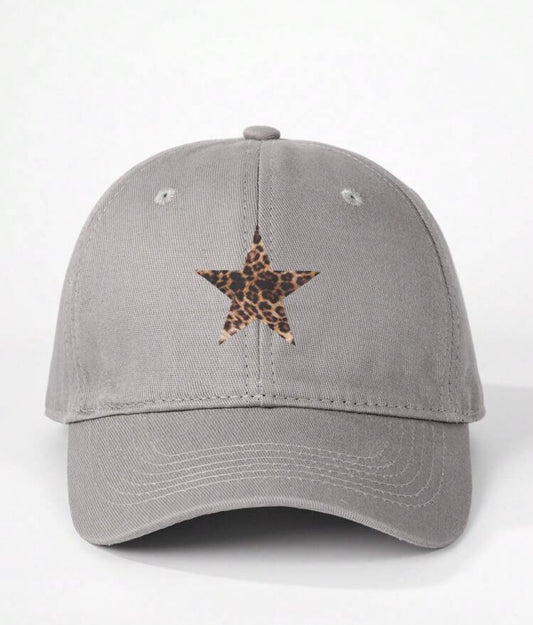 Casquette ÉTOILE - DISPO en PLUSIEURS COULEURS 👇🏼