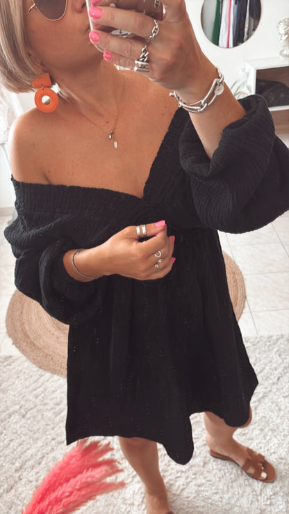 Robe SAM-DISPO en PLUSIEURS COULEURS 👇🏼