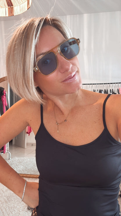 Lunette de Soleil ROMEO - DISPO en PLUSIEURS couleurs 👇🏼