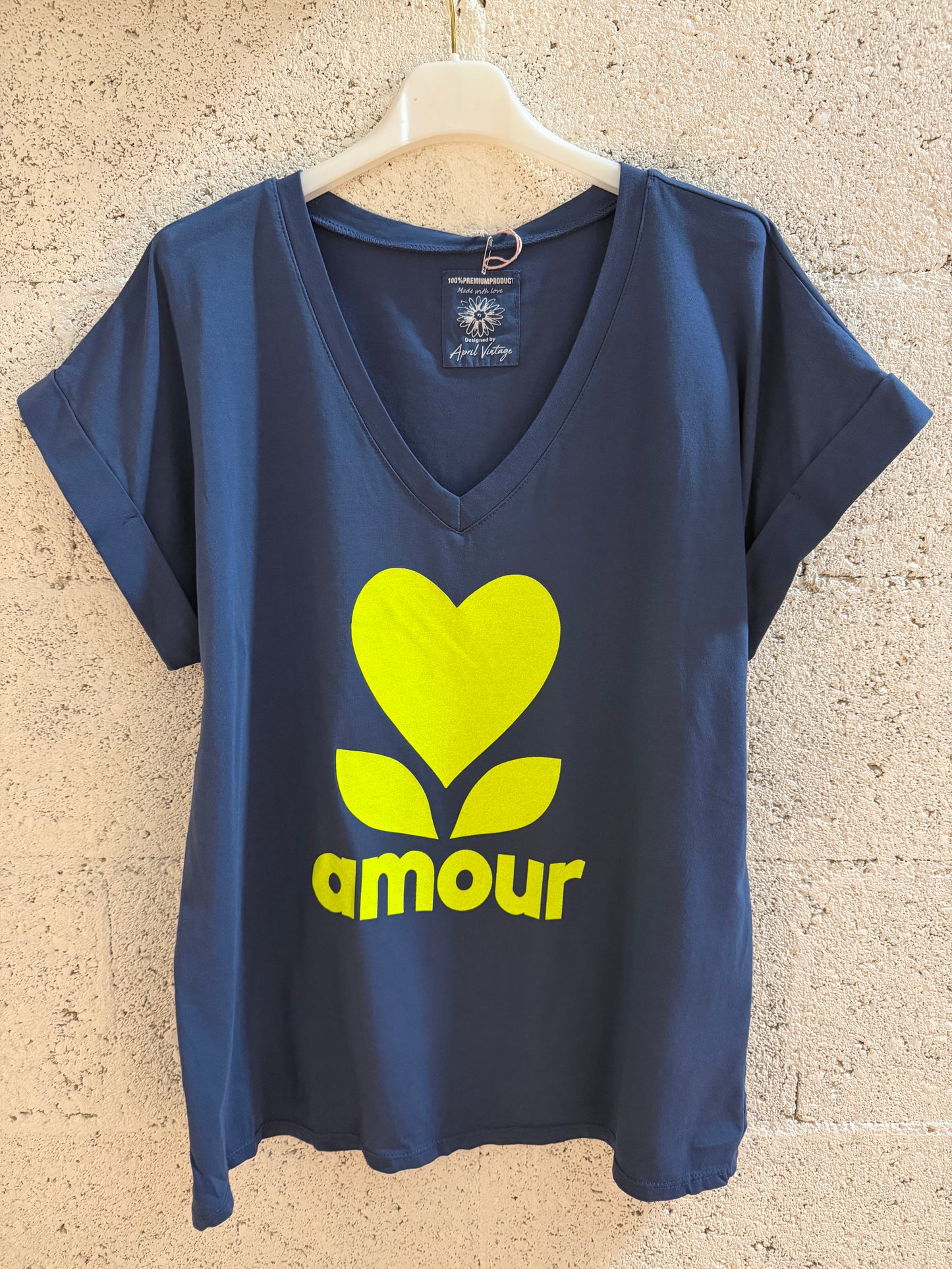 T-shirt AMOUR ❤️