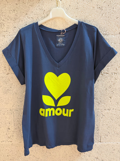 T-shirt AMOUR ❤️