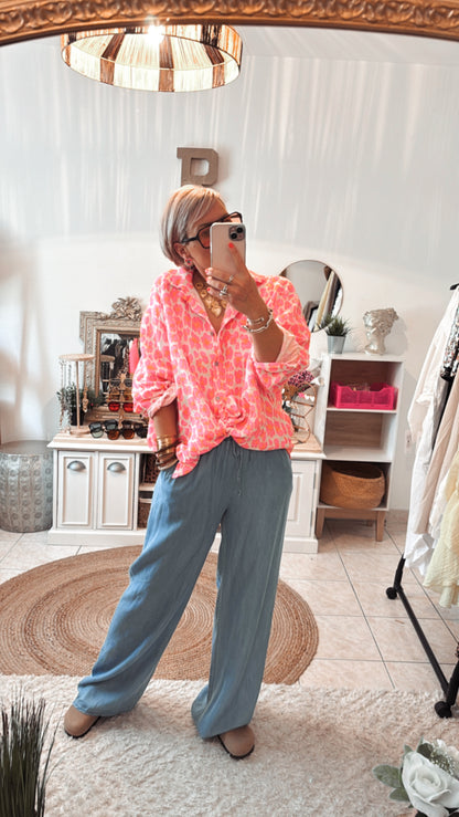 Pantalon ample JEANS