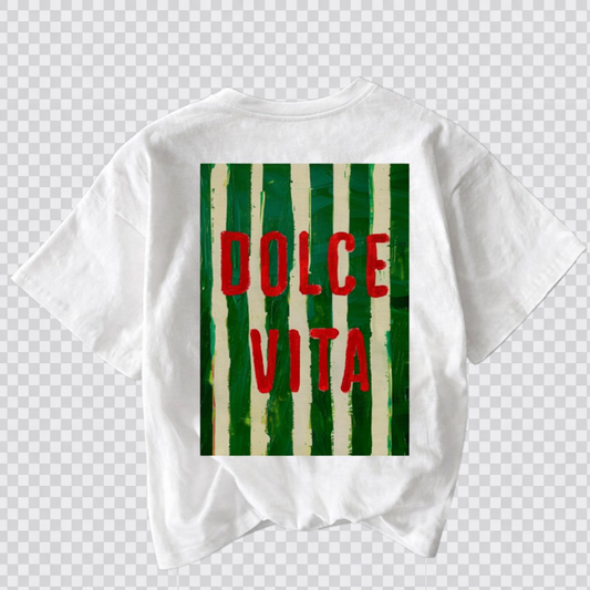 T-shirt Dolce Vita femme – T-shirt tendance casual chic