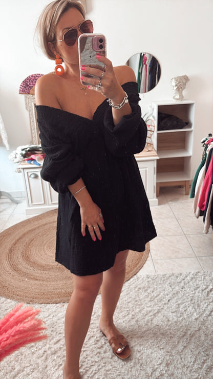 Robe SAM-DISPO en PLUSIEURS COULEURS 👇🏼