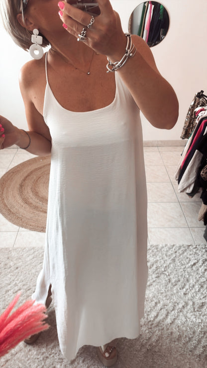 Robe croisé dos DISPO en PLUSIEURS COULEURS 👇🏼