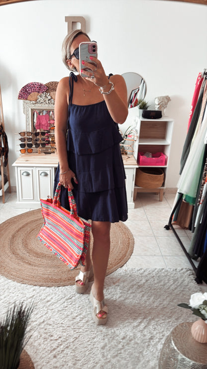 Robe gaze de coton DISPO en PLUSIEURS COULEURS 👇🏼