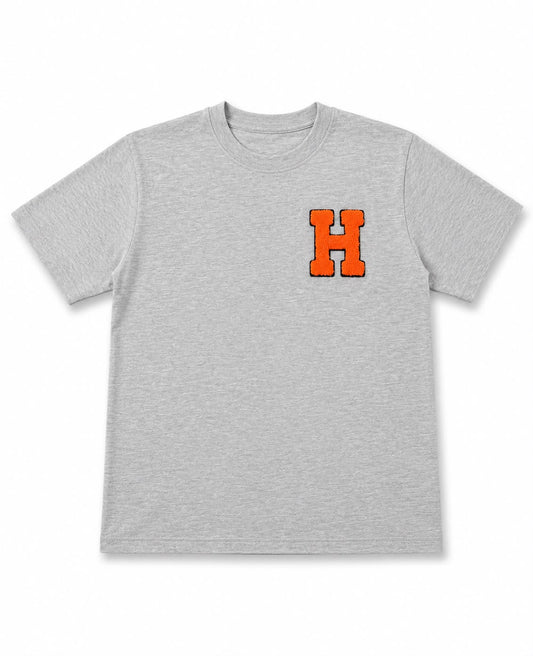 T-shirt H – Patch Bouclette