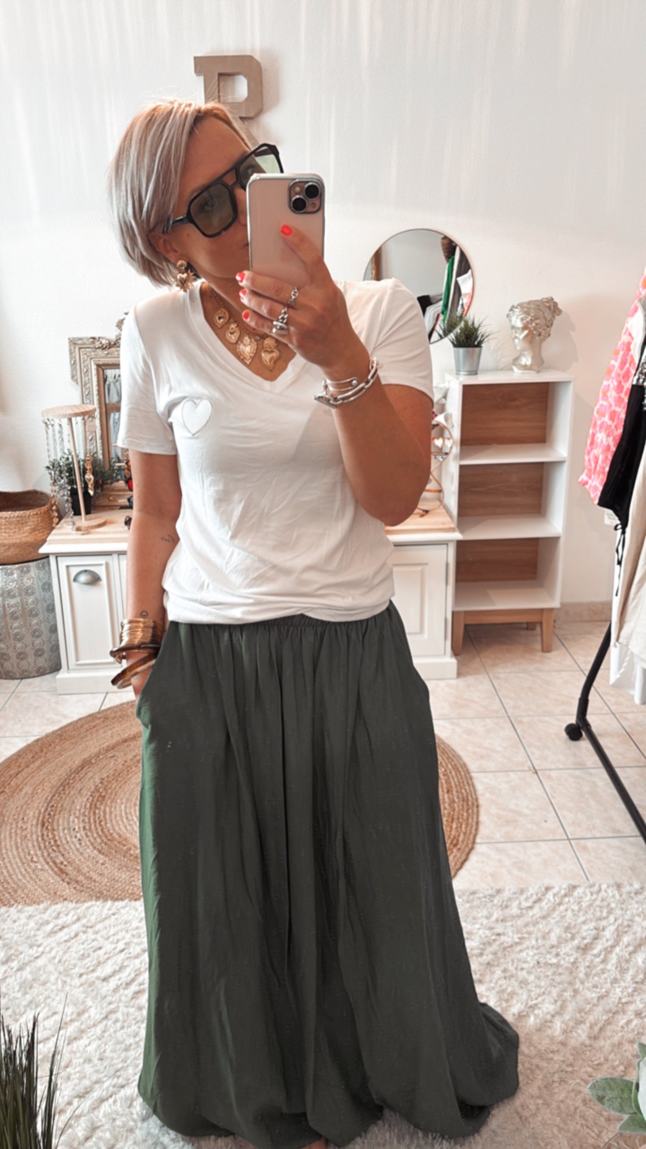 T-shirt AMOUR