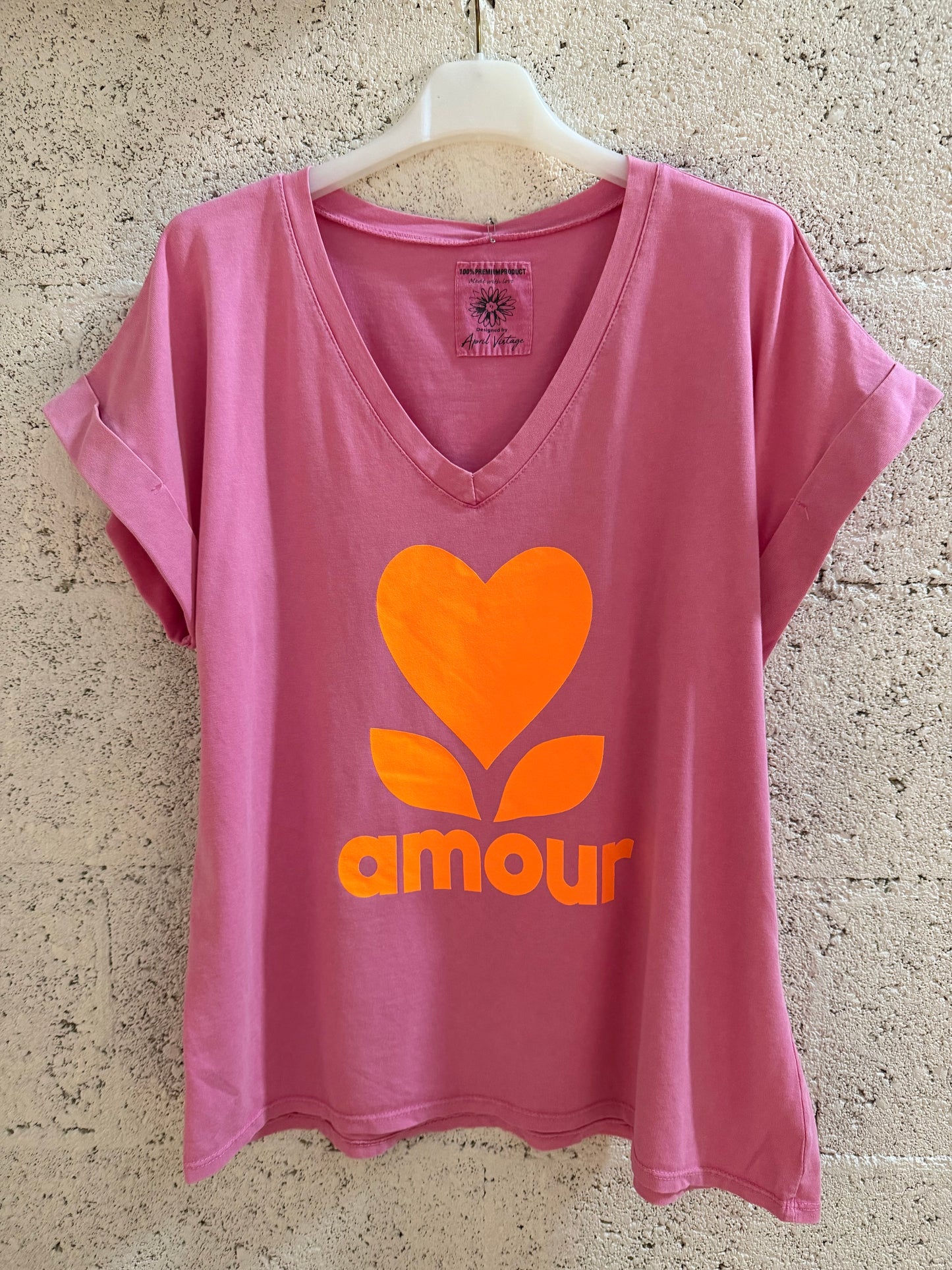 T-shirt AMOUR ❤️