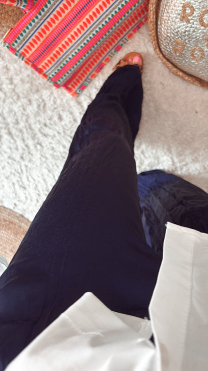 Pantalon satine DISPO en PLUSIEURS COULEURS 👇🏼