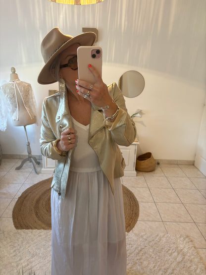 Robe CLARA - DISPO en PLUSIEURS COULEURS