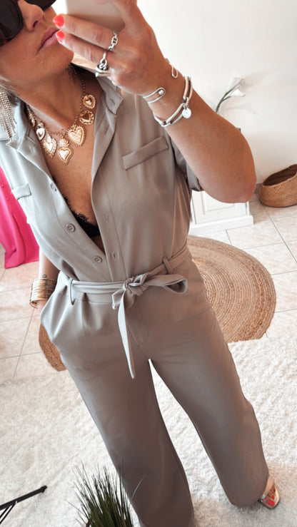 Combinaison STÉPHANIE -BEIGE