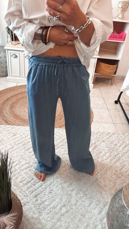 Pantalon ample JEANS
