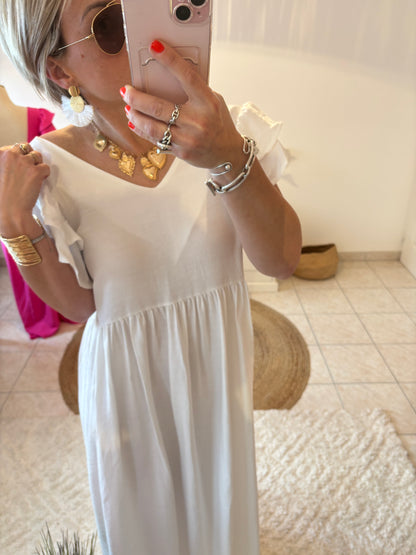 Collier pendentif Cœur LOVE - OR