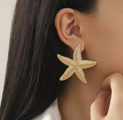 Boucle d’oreille étoile 🌟