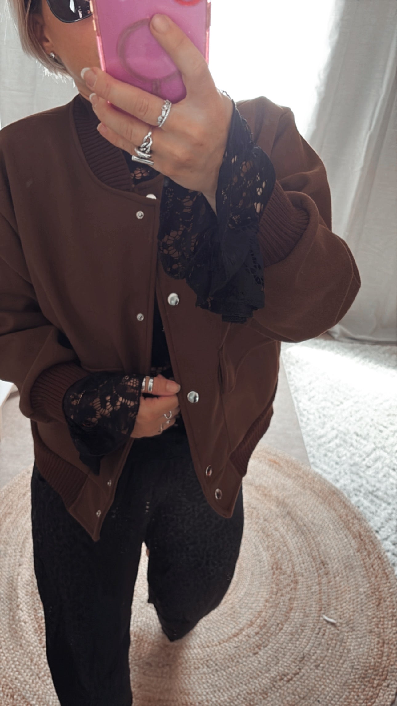 Bomber Chocolat