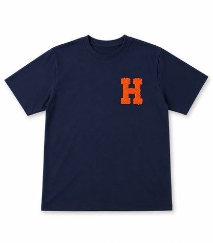 T-shirt H – Patch Bouclette
