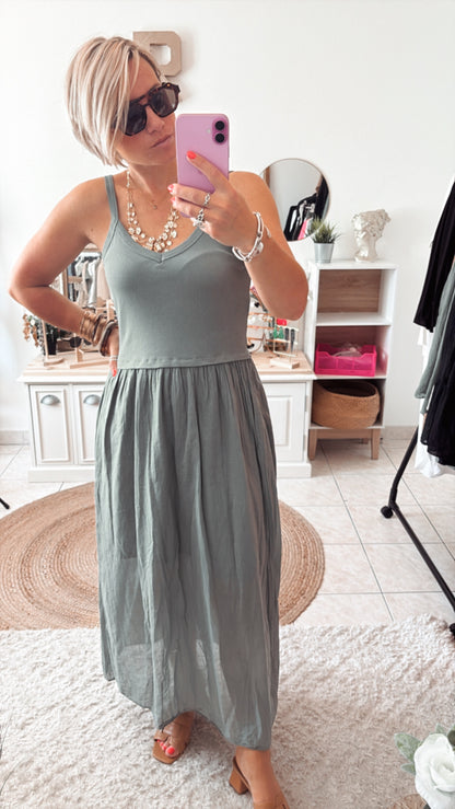 Robe CLARA - DISPO en PLUSIEURS COULEURS