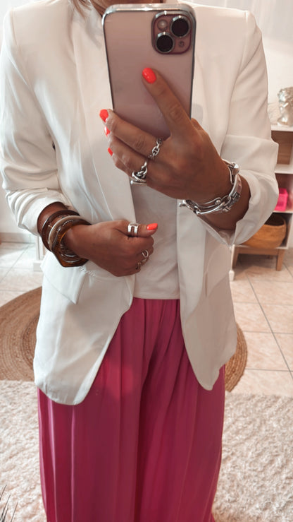 Blazer BLANC