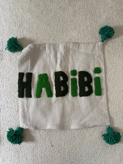 Coussins décoratifs bohème chic Habibi