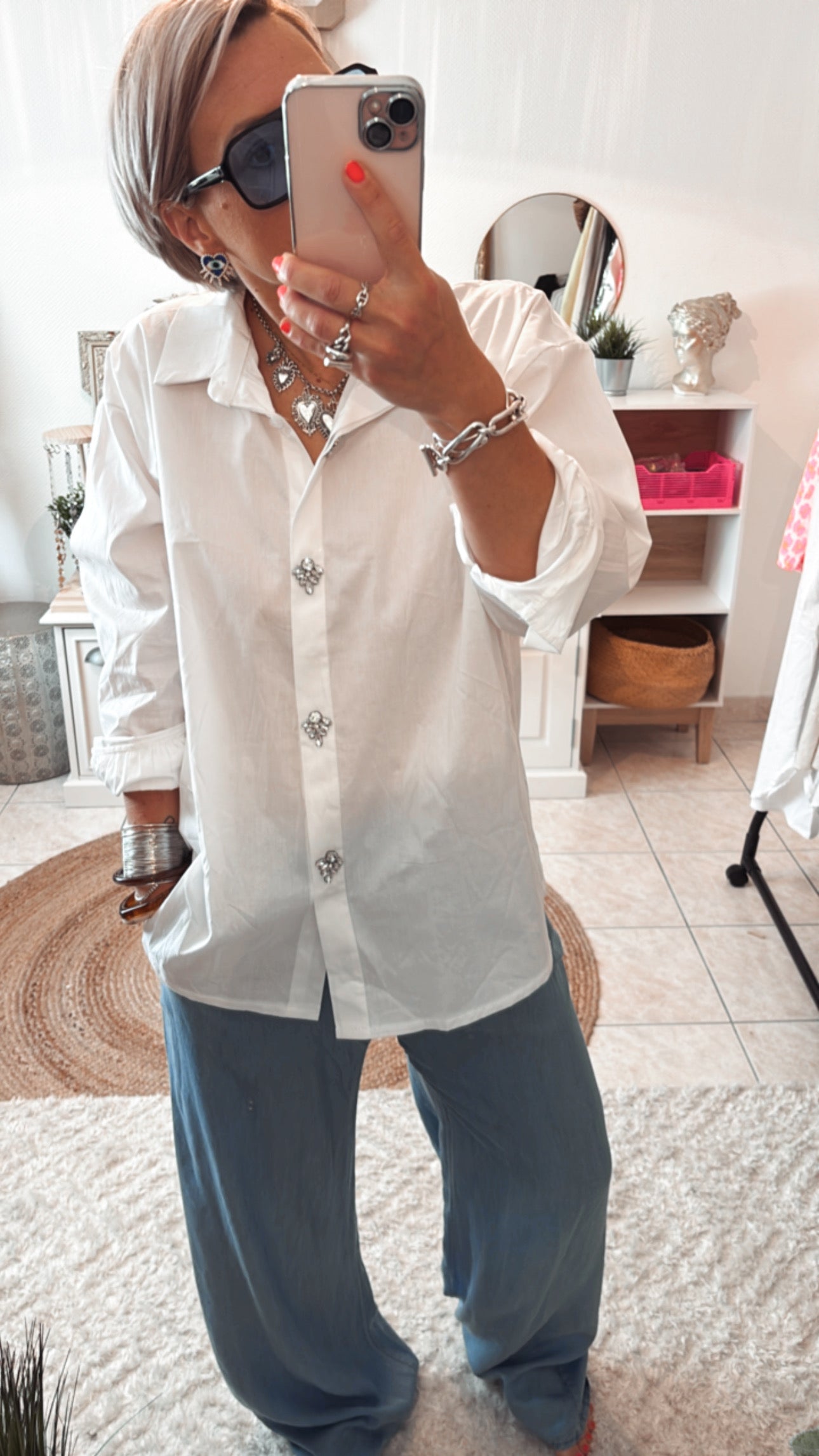 Chemise STELLA