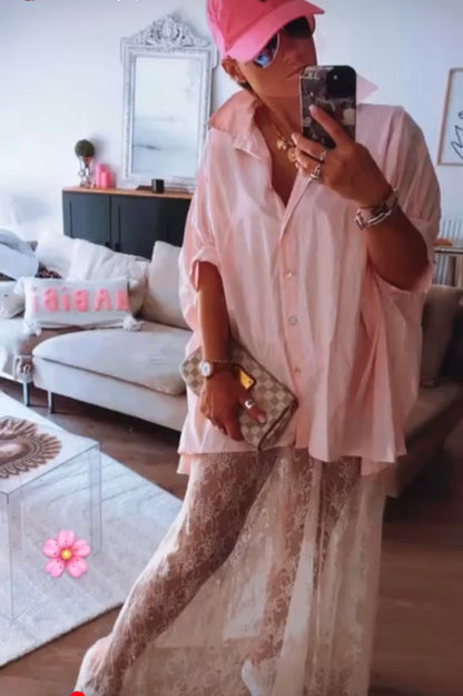 Chemise Ample DISPO en PLUSIEURS COULEURS 👇🏼