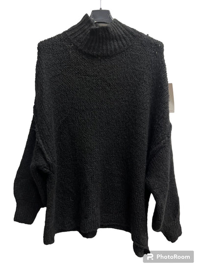 Pull en maille overzise beige, Noir, Bordeaux, kaki et gris