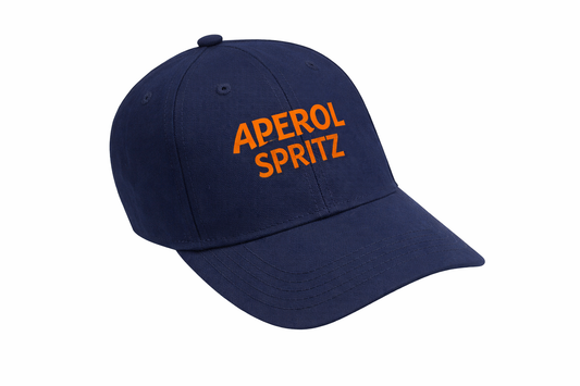 Casquette “Aperol Spritz”
