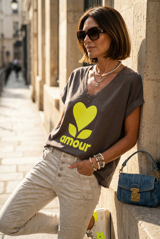 T-shirt AMOUR ❤️
