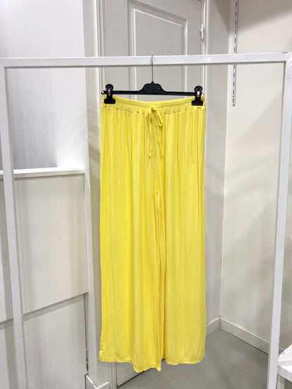 Pantalon LÉNA -DISPO en PLUSIEURS COULEURS 👇🏼