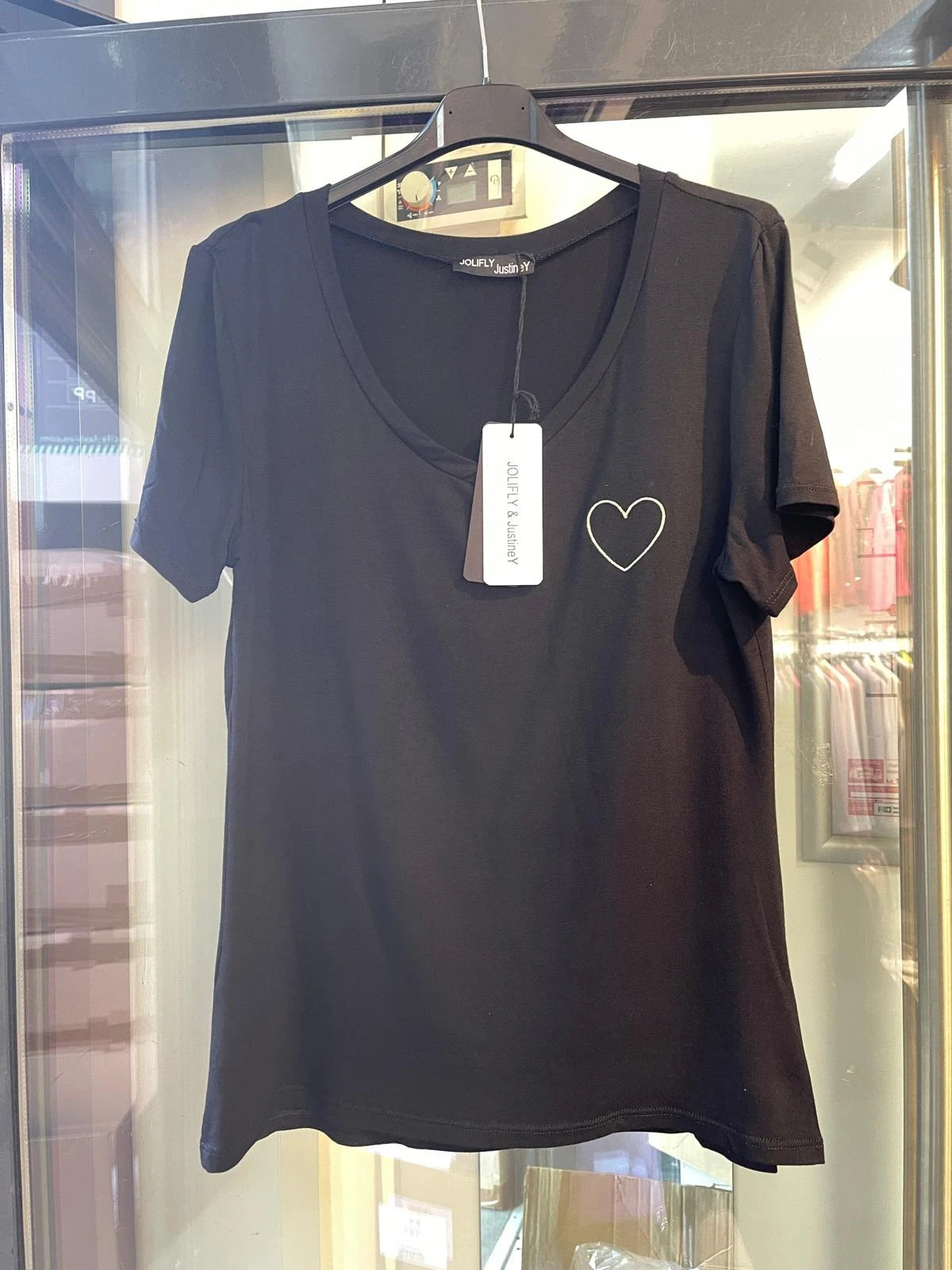 T-shirt AMOUR