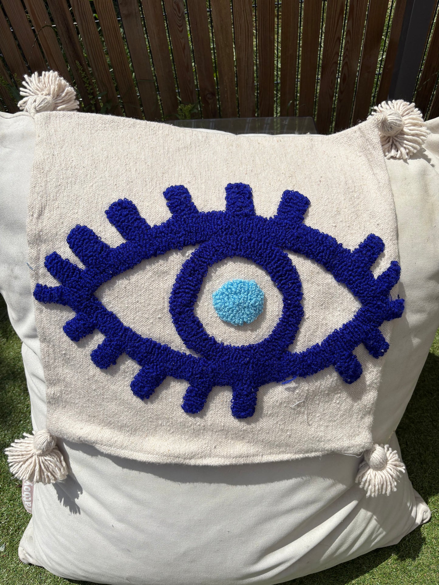 Housse de coussin œil MARRAKECH différent modèle 👇🏼
