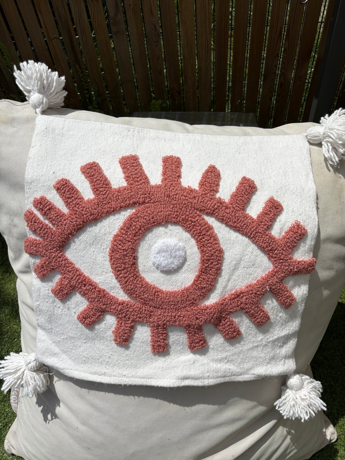 Housse de coussin œil MARRAKECH différent modèle 👇🏼