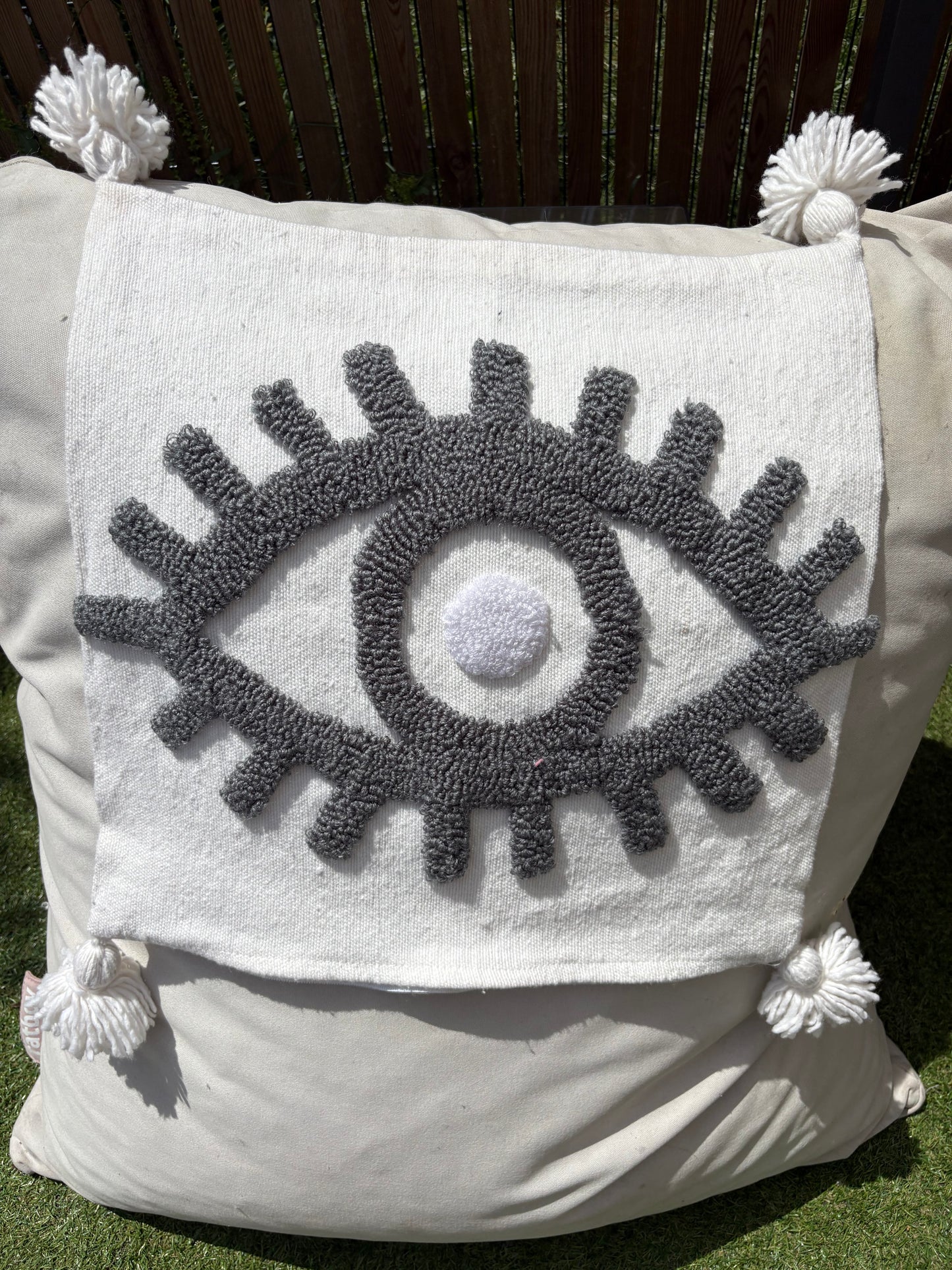 Housse de coussin œil MARRAKECH différent modèle 👇🏼
