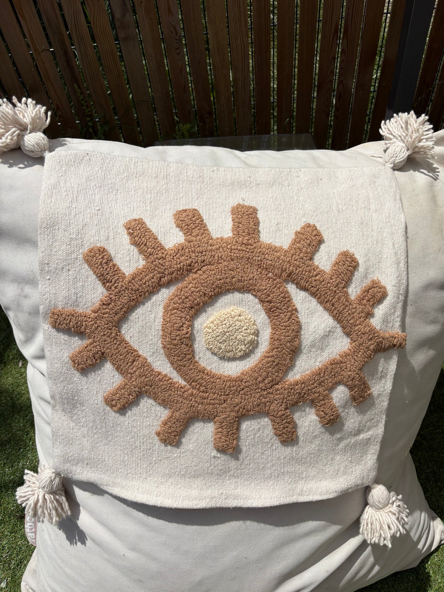 Housse de coussin œil MARRAKECH différent modèle 👇🏼
