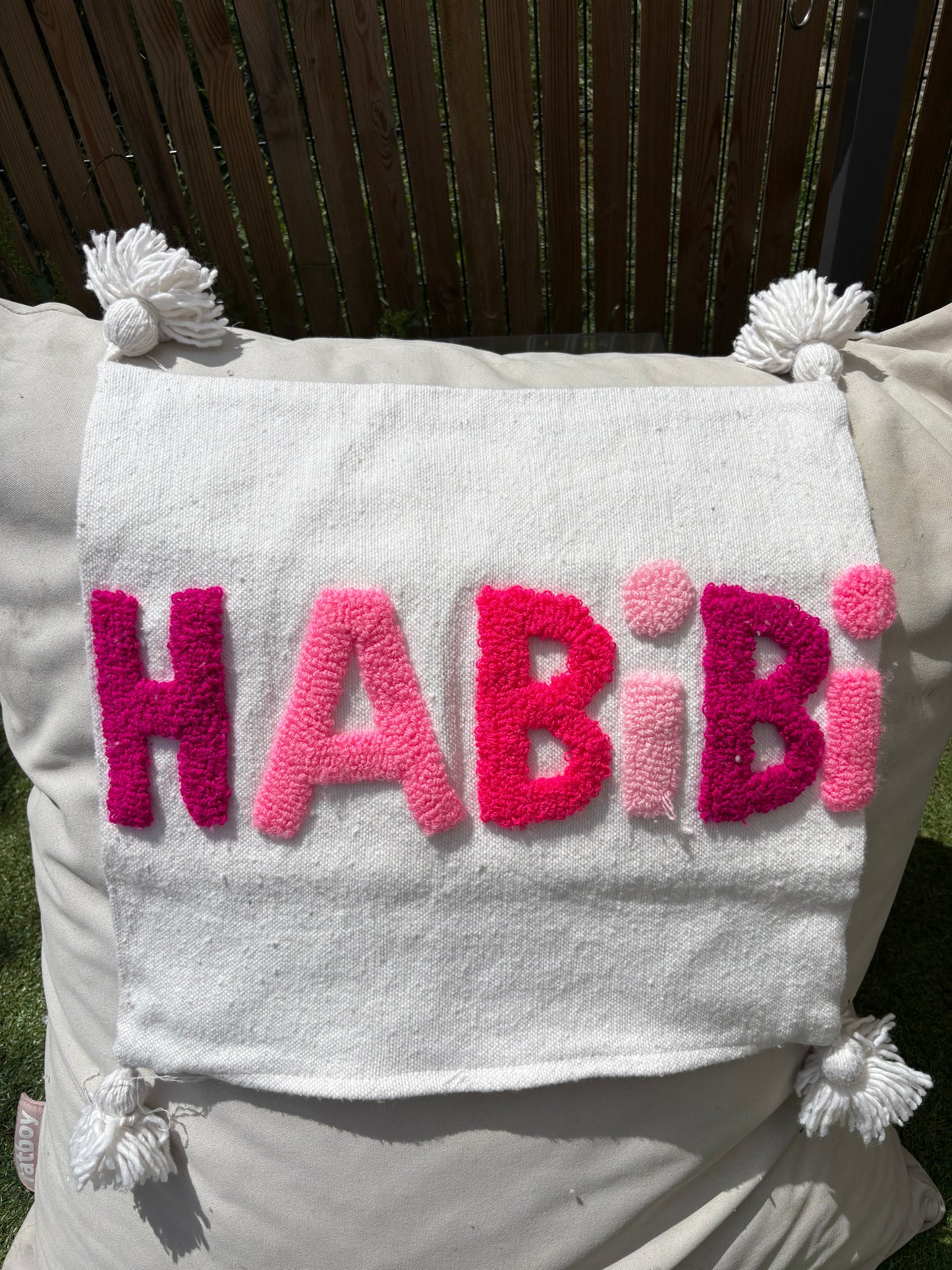 Housse de coussin HABIBI MARRAKECH différent modèle 👇🏼