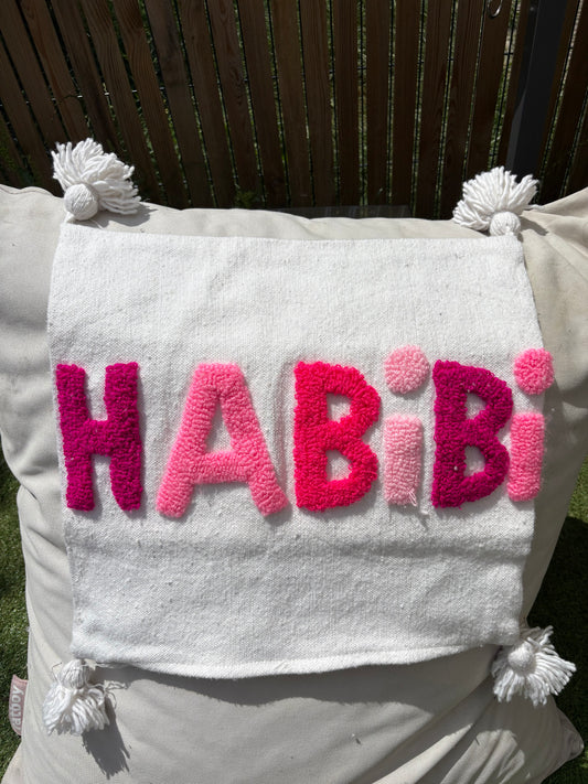 Housse de coussin HABIBI MARRAKECH différent modèle 👇🏼