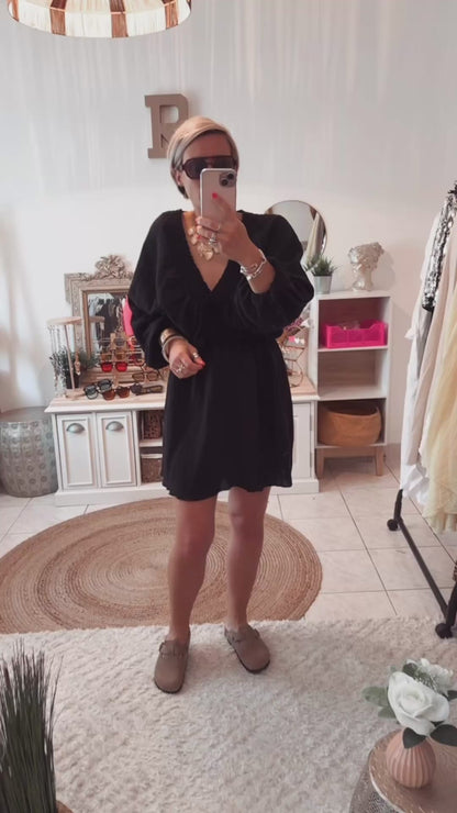 Robe SAM-DISPO en PLUSIEURS COULEURS 👇🏼